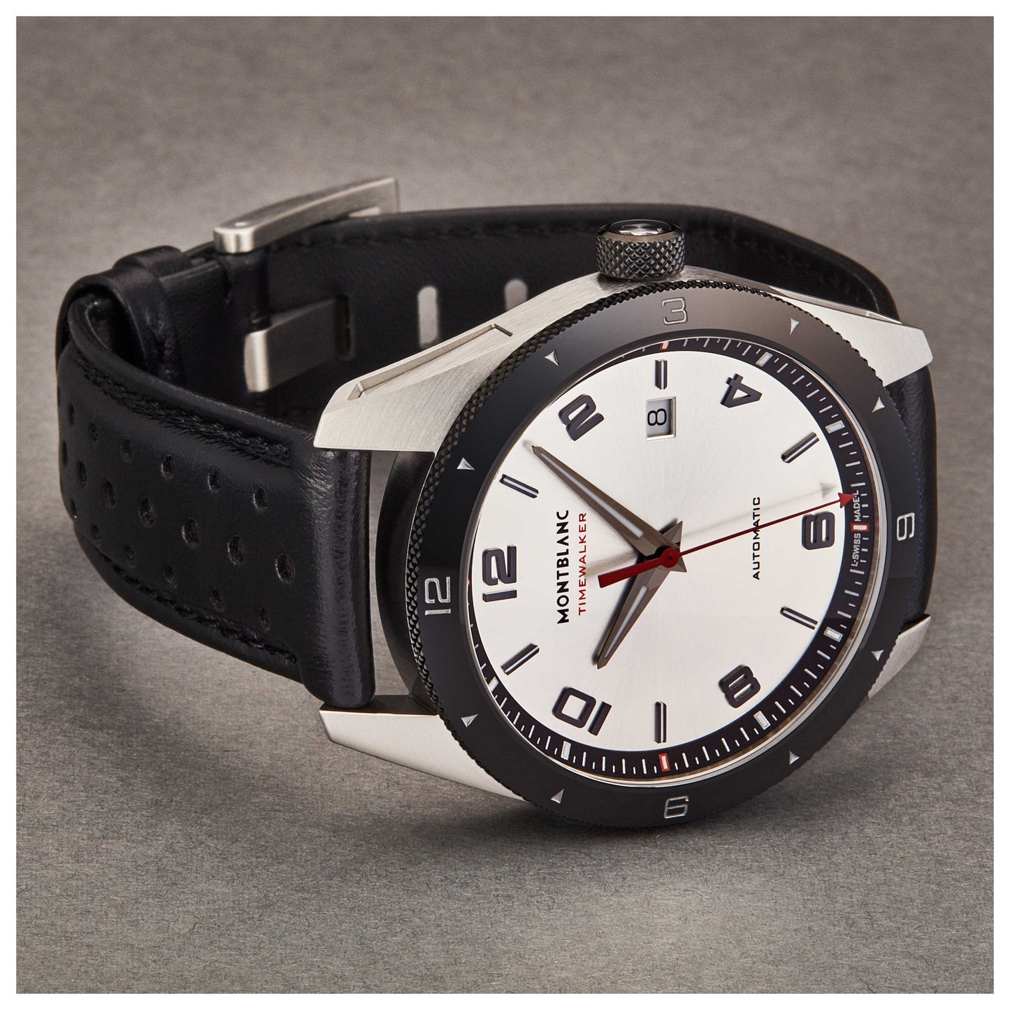 Montblanc Timewalker Men's Automatic Watch 116058 - Image #2