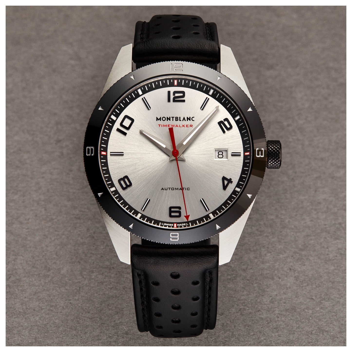 Montblanc Timewalker Men's Automatic Watch 116058 - Image #4