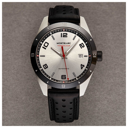 Montblanc Timewalker Men's Automatic Watch 116058 - Image #4