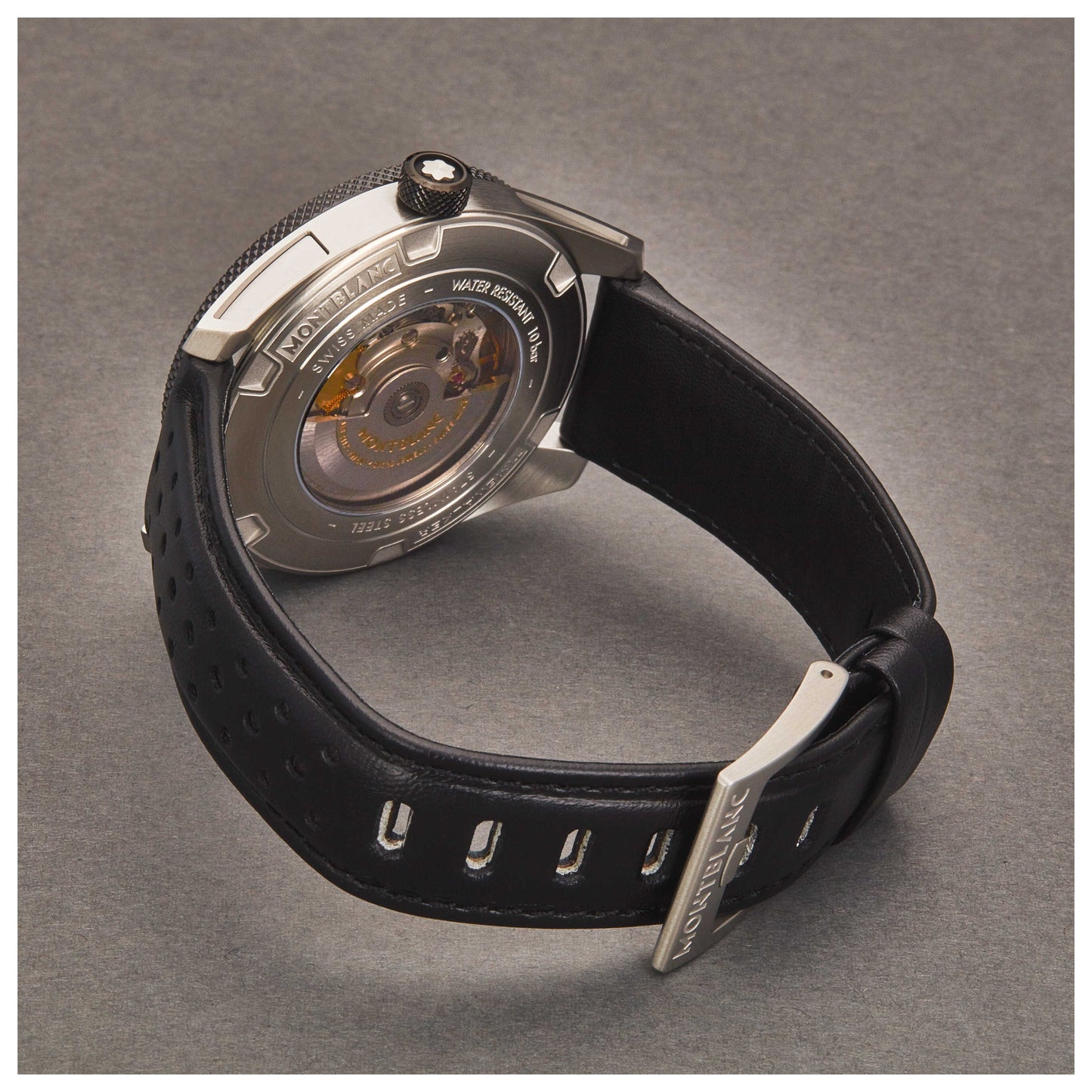 Montblanc Timewalker Men's Automatic Watch 116058 - Image #5
