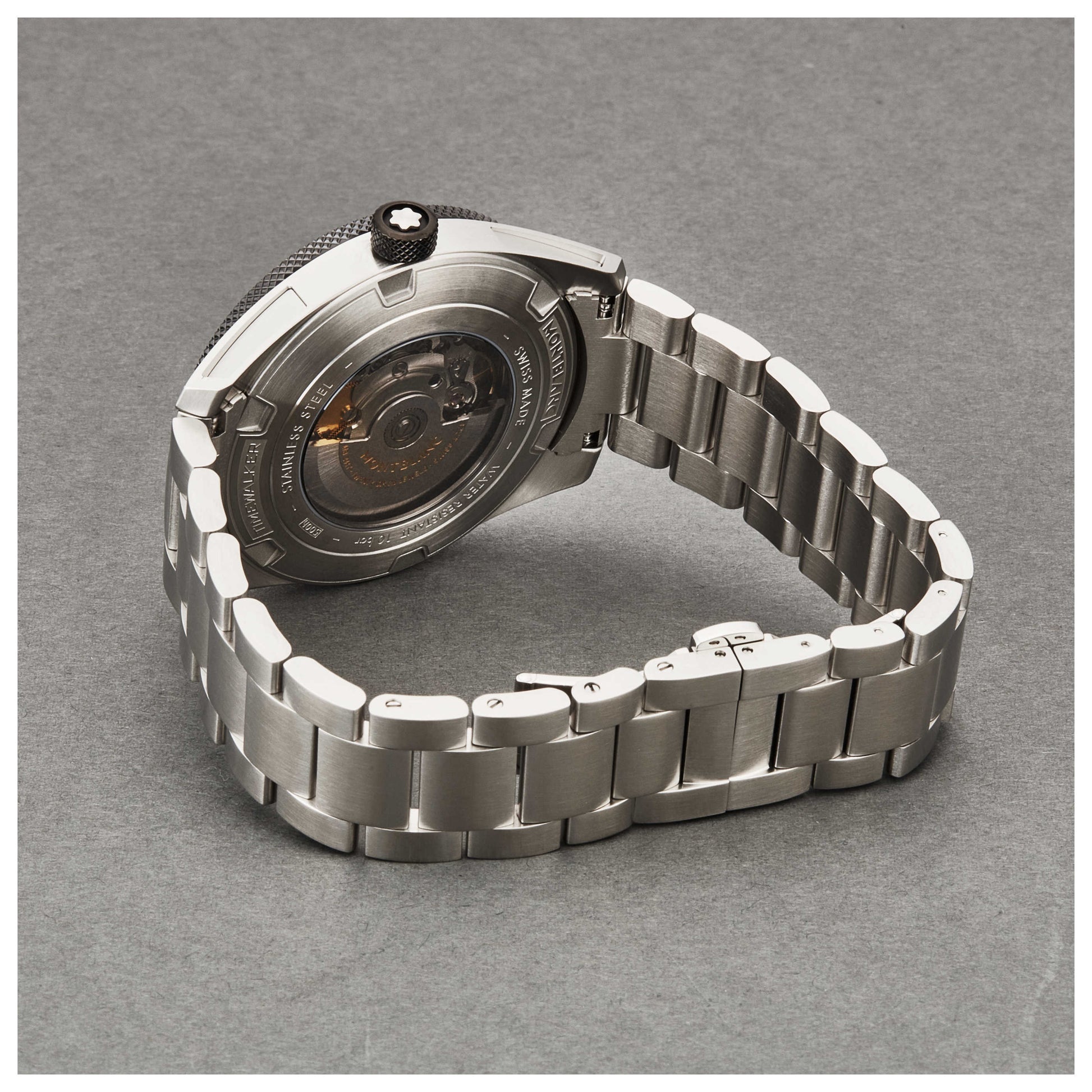 Montblanc Timewalker Men's Automatic Watch 116060 - Image #5
