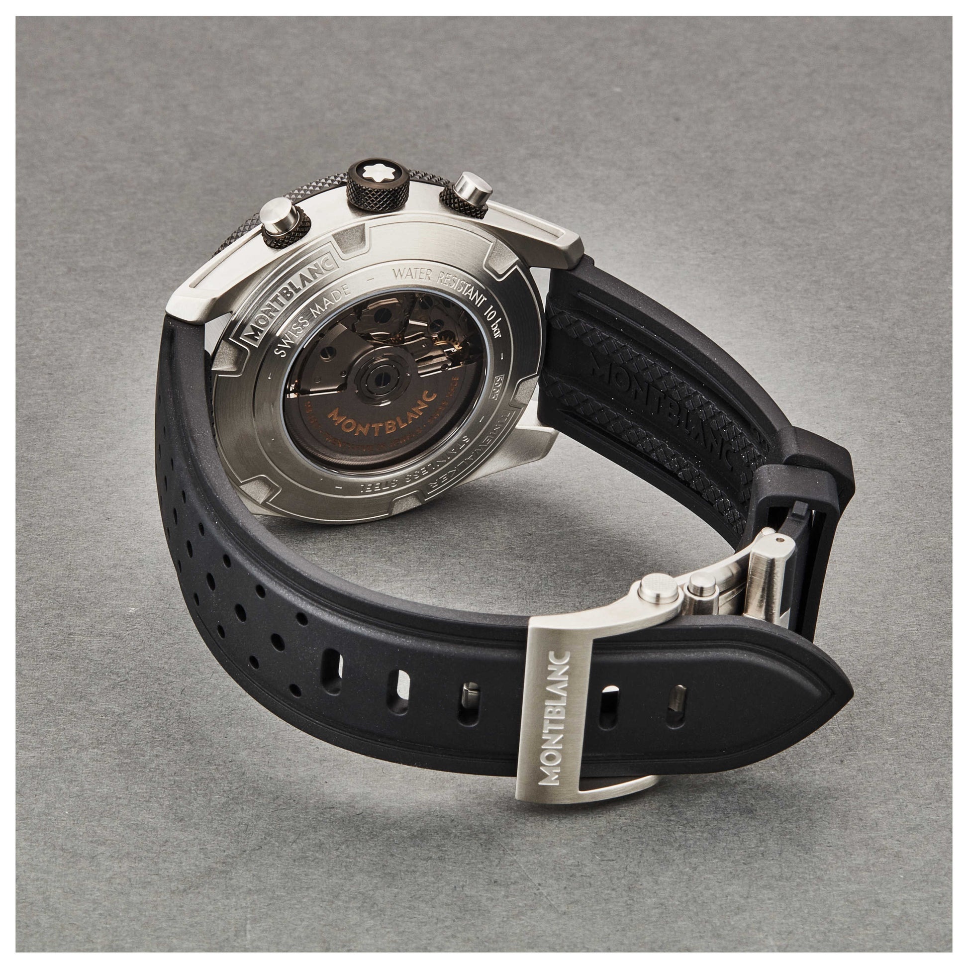 Montblanc Timewalker Men's Automatic Watch 116096 - Image #5