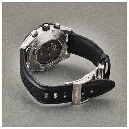 Montblanc Timewalker Men's Automatic Watch 116098 - Image #5