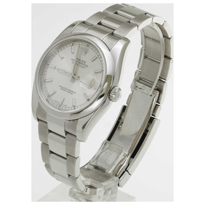 Rolex Datejust Men's Automatic Watch 116200-PO2 - Image #4