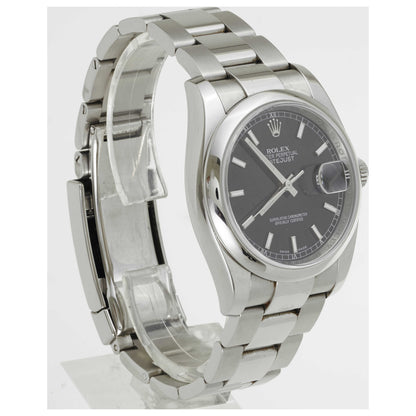 Rolex Datejust Men's Automatic Watch 116200-PO3 - Image #3
