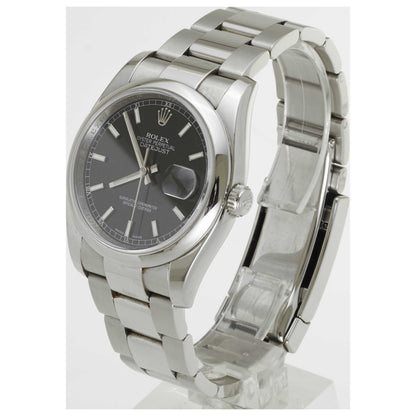Rolex Datejust Men's Automatic Watch 116200-PO3 - Image #4