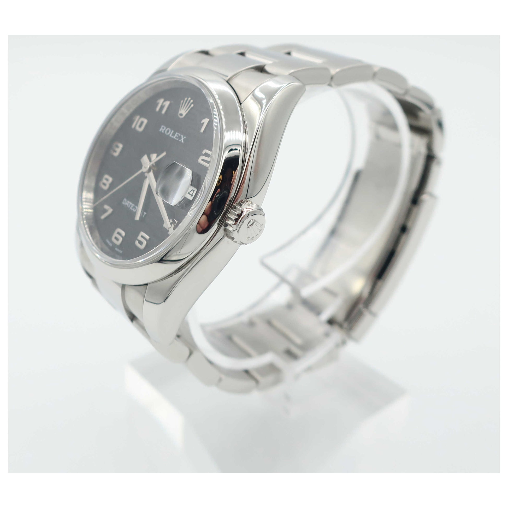 Rolex Datejust Men's Automatic Watch 116200-PO - Image #4