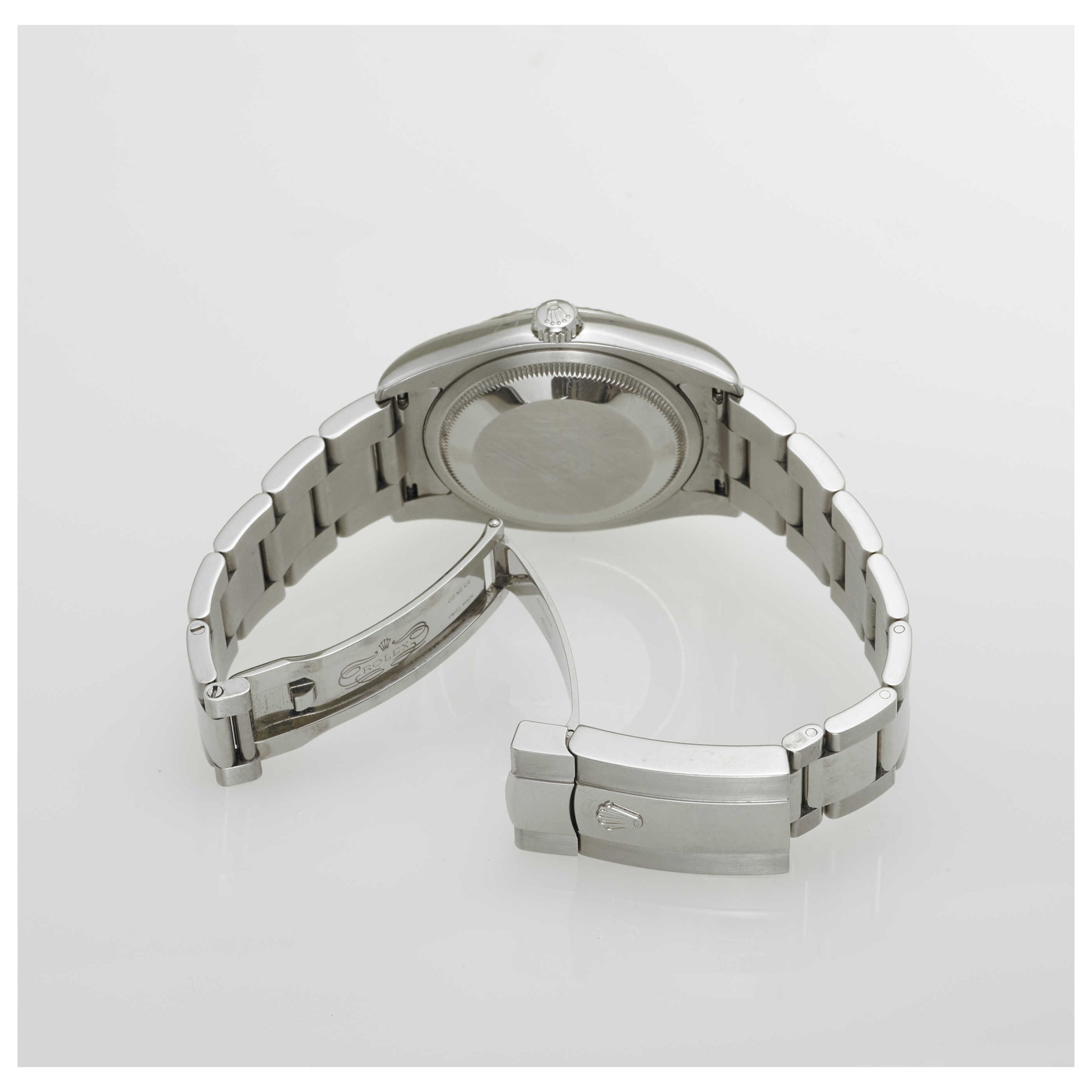 Rolex Datejust Men's Automatic Watch 116234-PO2 - Image #7