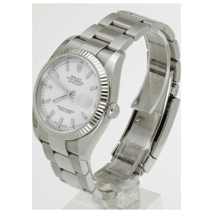 Rolex Datejust Men's Automatic Watch 116234-PO2 - Image #4