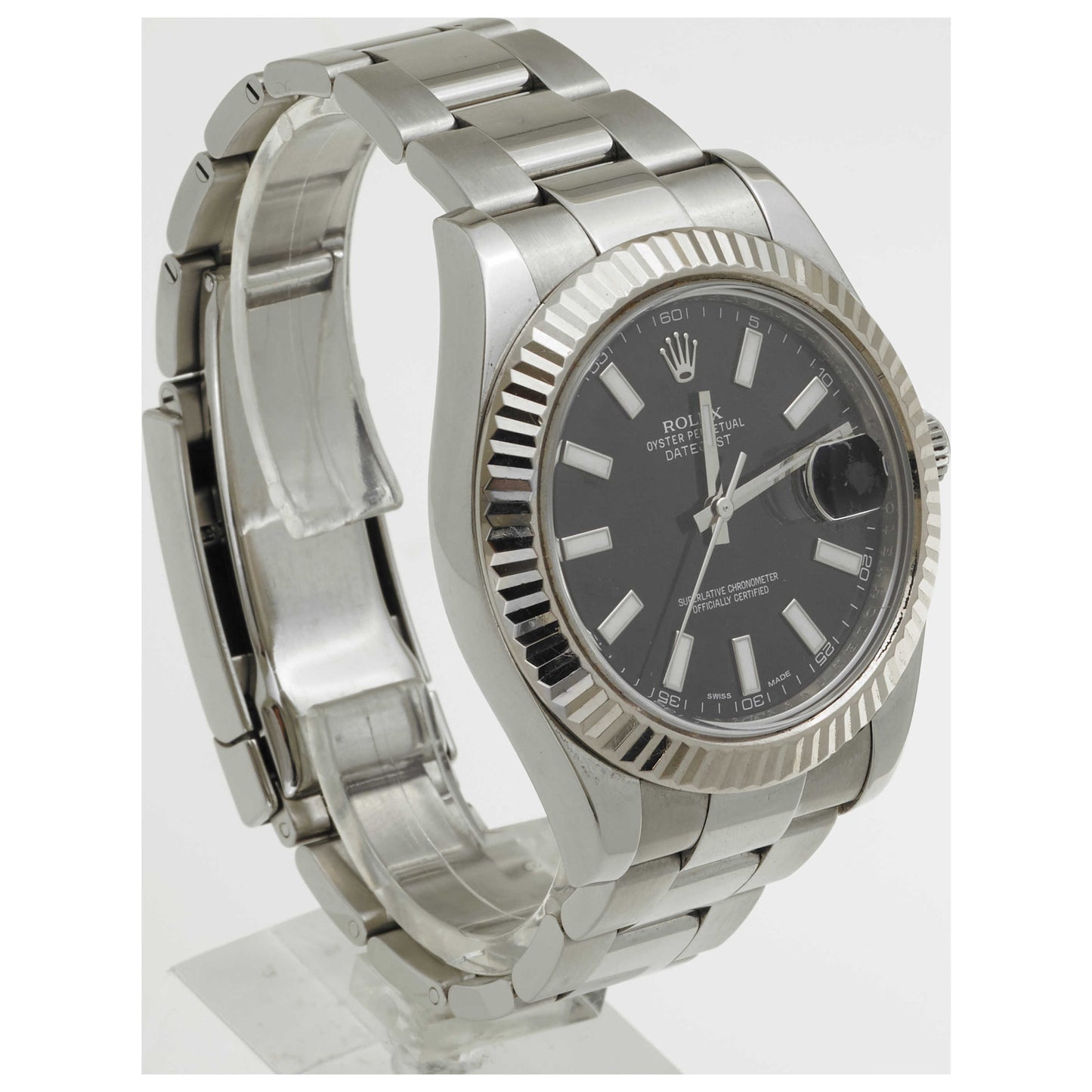Rolex Datejust Men's Automatic Watch 116334-PO3 - Image #3