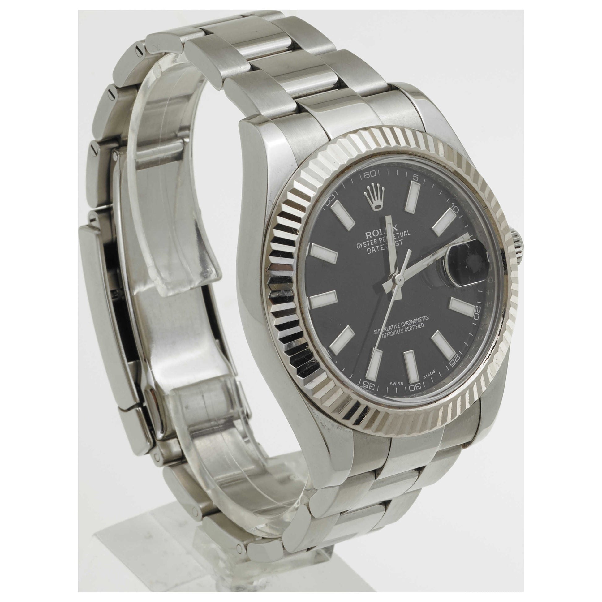 Rolex Datejust Men's Automatic Watch 116334-PO3 - Image #3