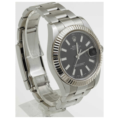 Rolex Datejust Men's Automatic Watch 116334-PO3 - Image #3