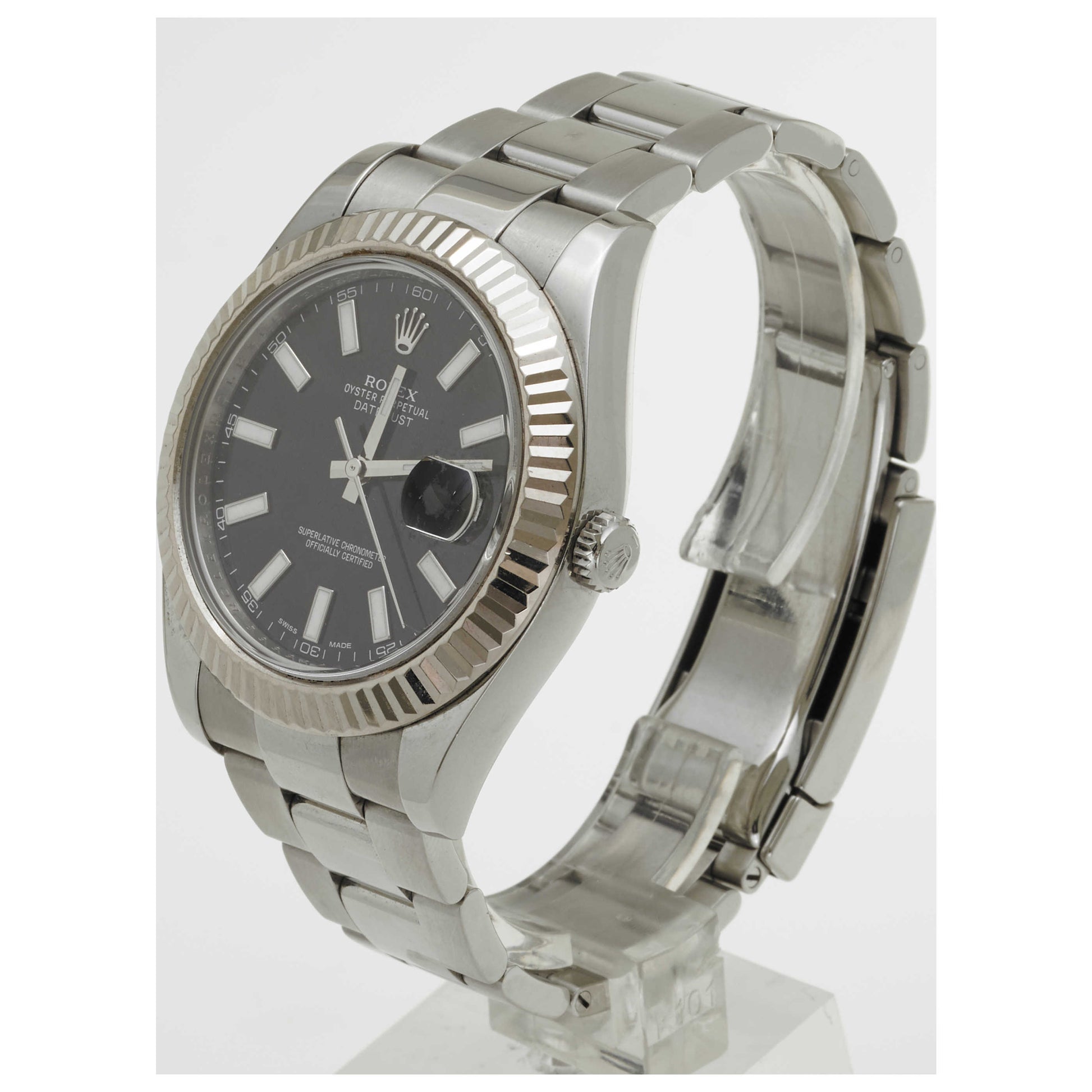 Rolex Datejust Men's Automatic Watch 116334-PO3 - Image #4