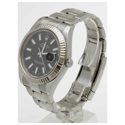 Rolex Datejust Men's Automatic Watch 116334-PO3 - Image #4