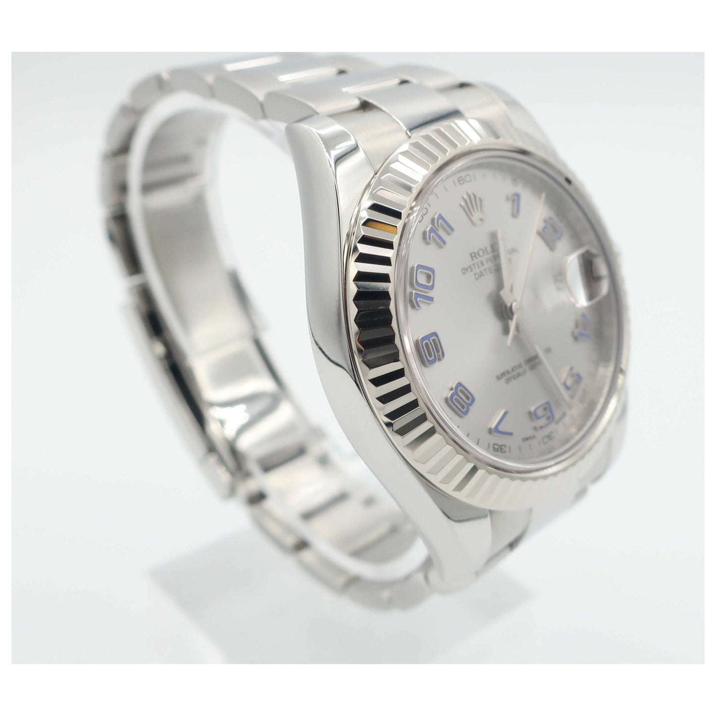 Rolex Datejust Men's Automatic Watch 116334-PO - Image #3