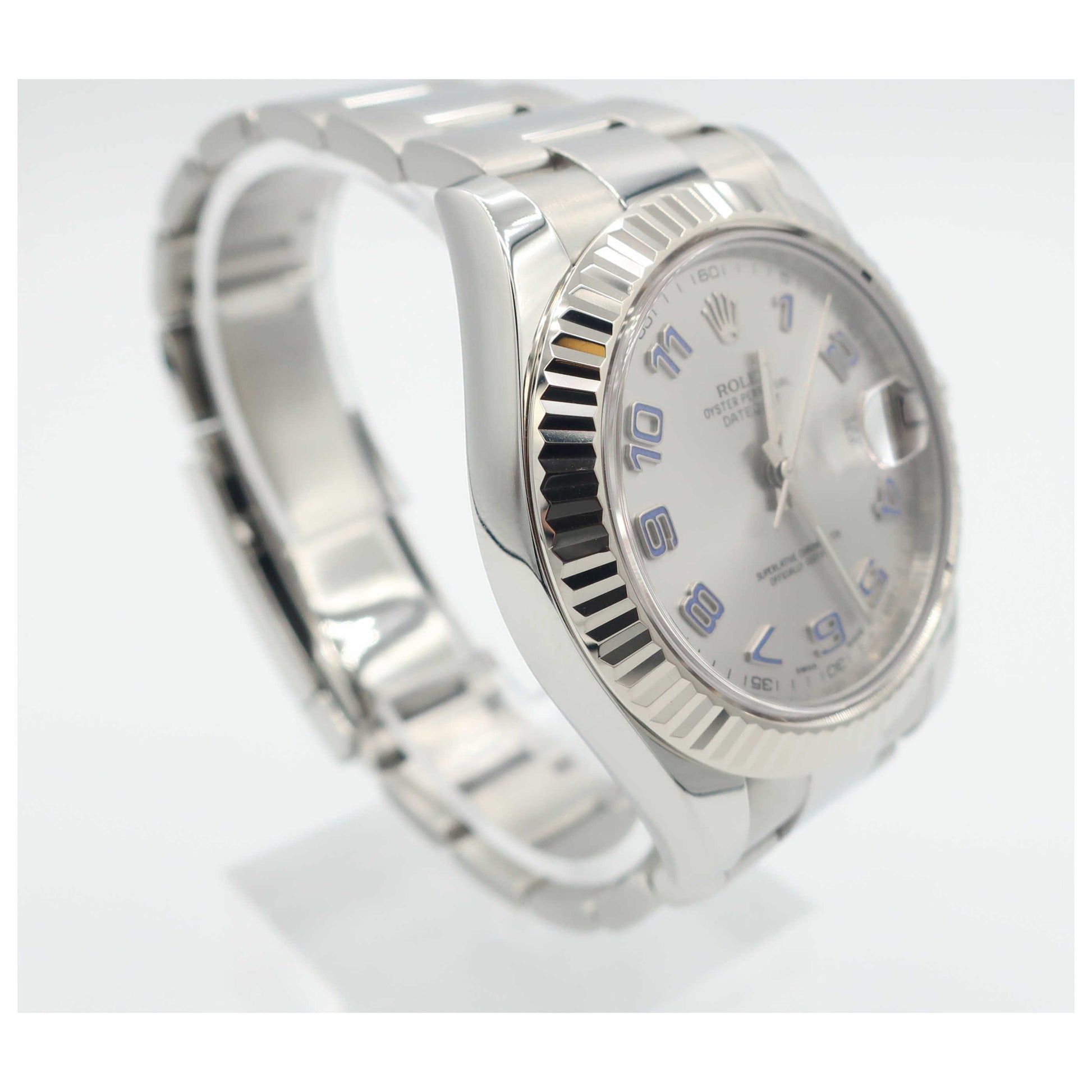 Rolex Datejust Men's Automatic Watch 116334-PO - Image #3