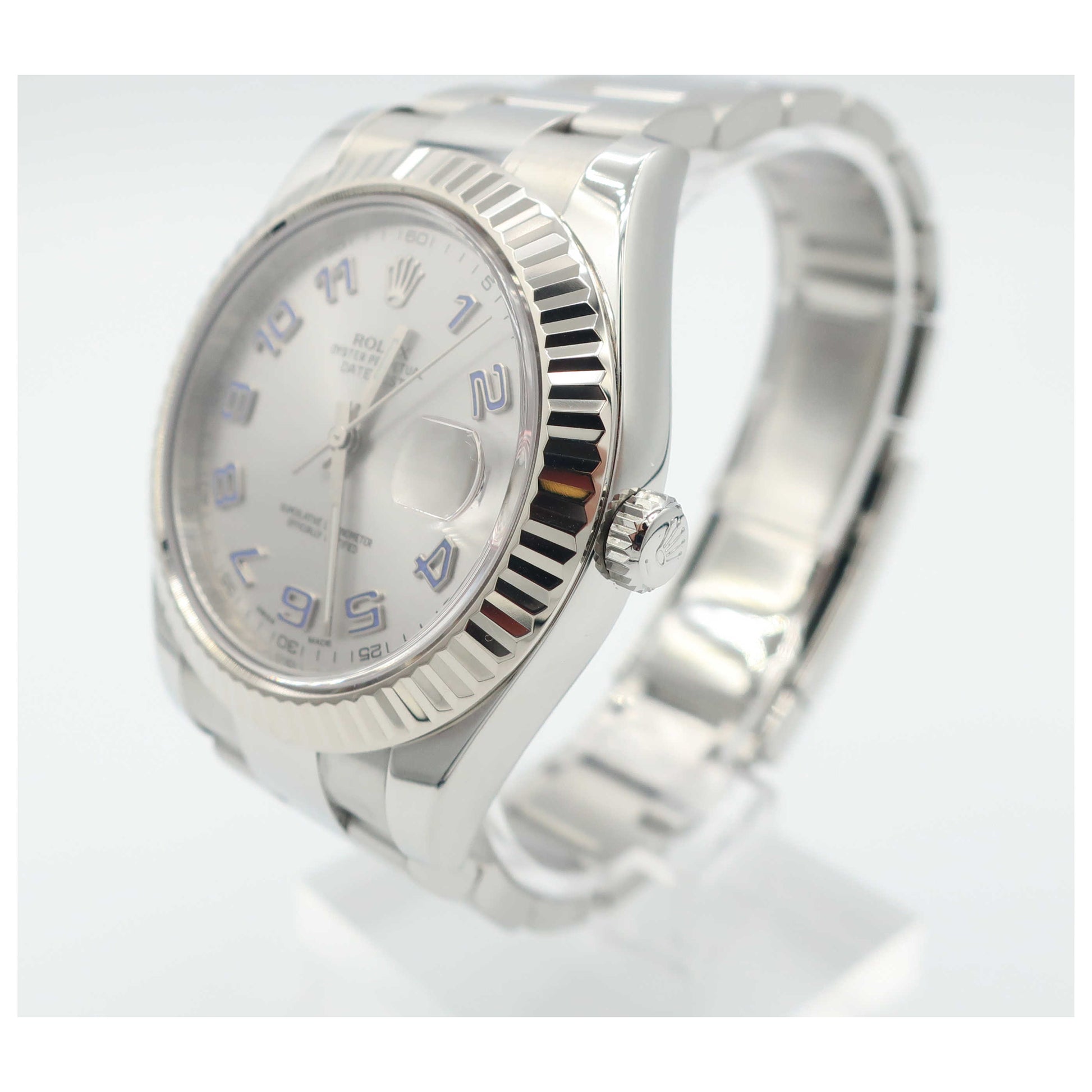 Rolex Datejust Men's Automatic Watch 116334-PO - Image #4