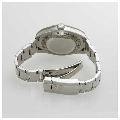 Rolex Milgauss Men's Automatic Watch 116400GV-PO2 - Image #7