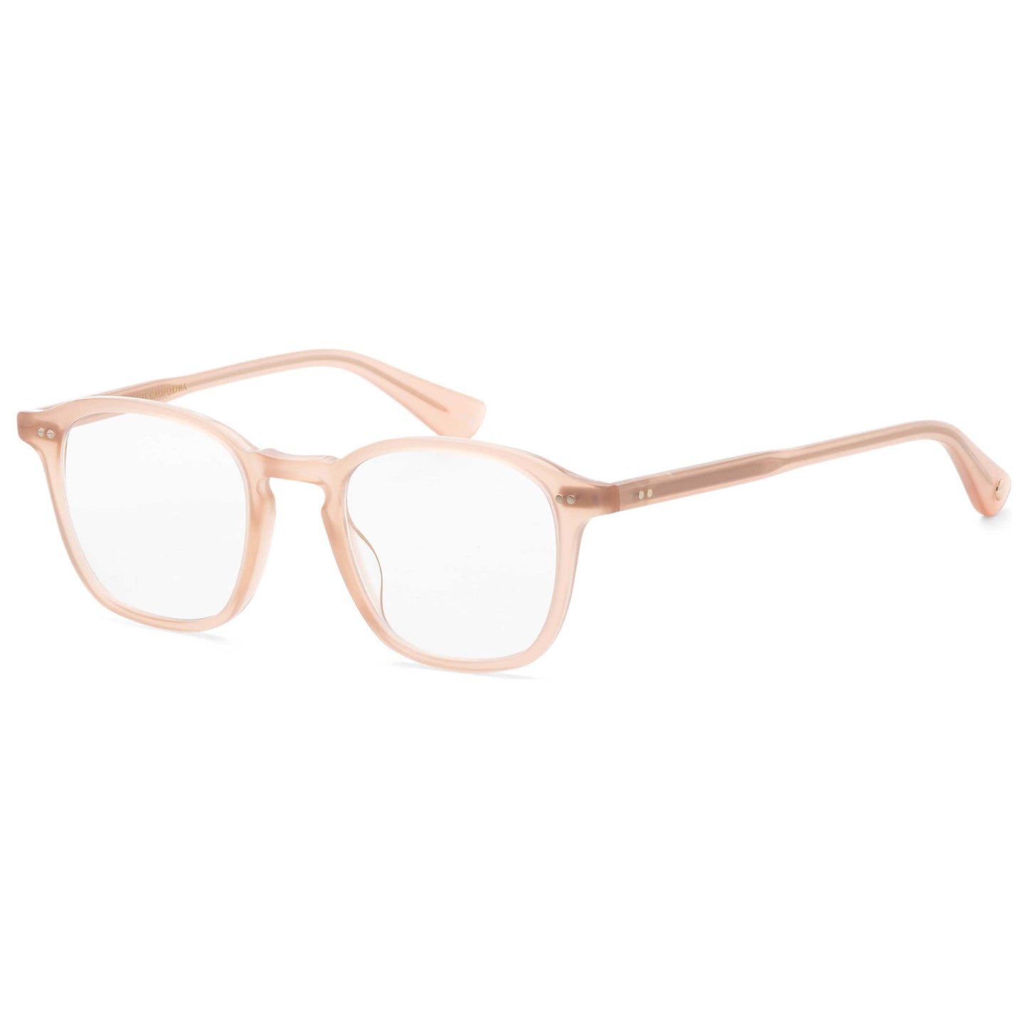 Front view of Garrett Leight MARKUS Women's Opticals 1166-47-RSQRTZ