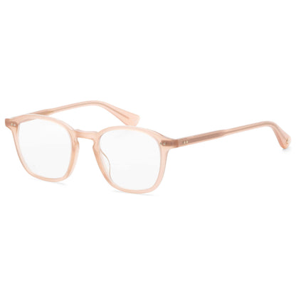 Front view of Garrett Leight MARKUS Women's Opticals 1166-47-RSQRTZ