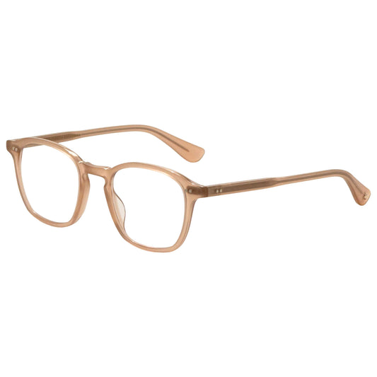 Front view of Garrett Leight MARKUS Women's Opticals 1166-47-RSQRTZ