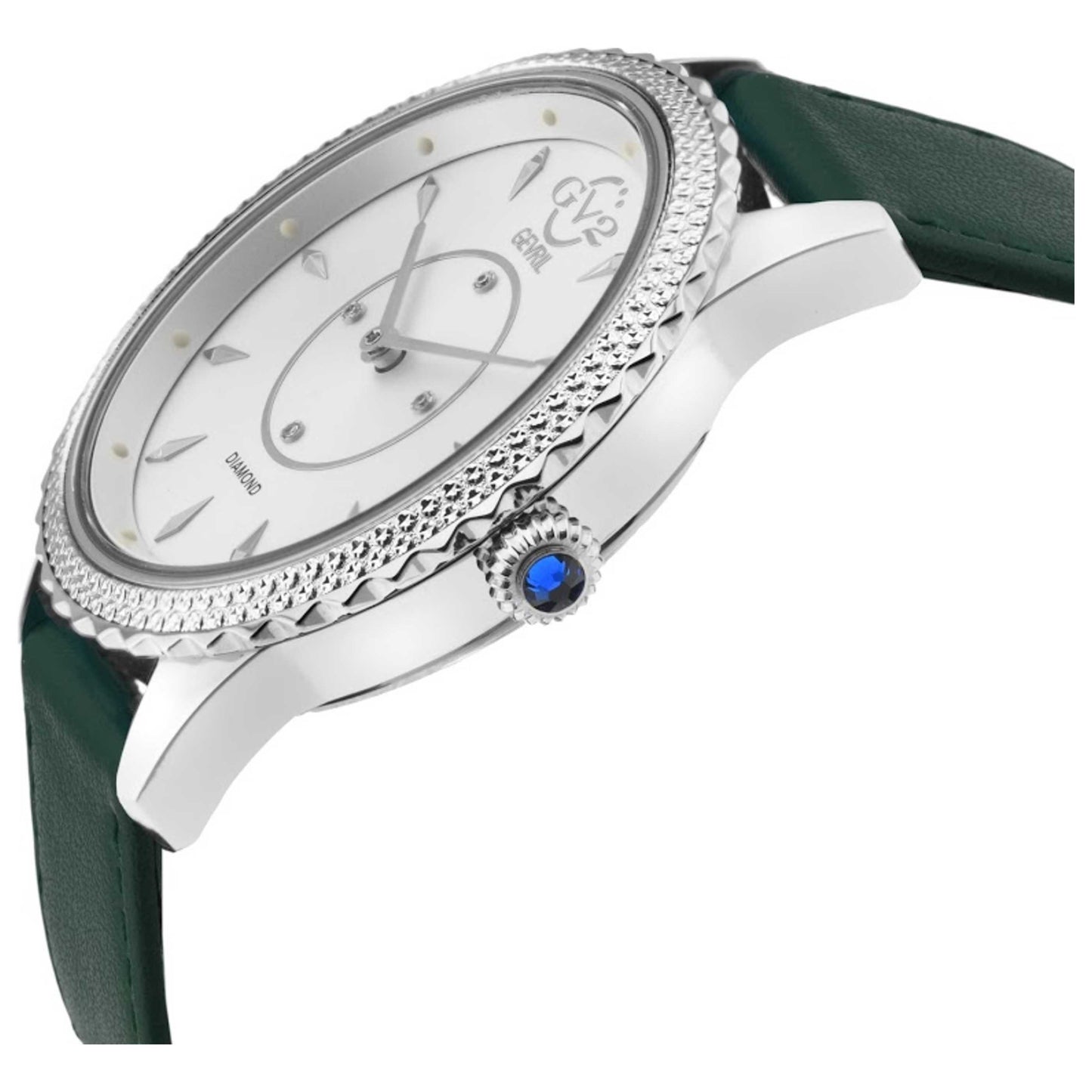GV2 by Gevril Siena Diamond Women's Quartz Watch 11700-426V - Image #3