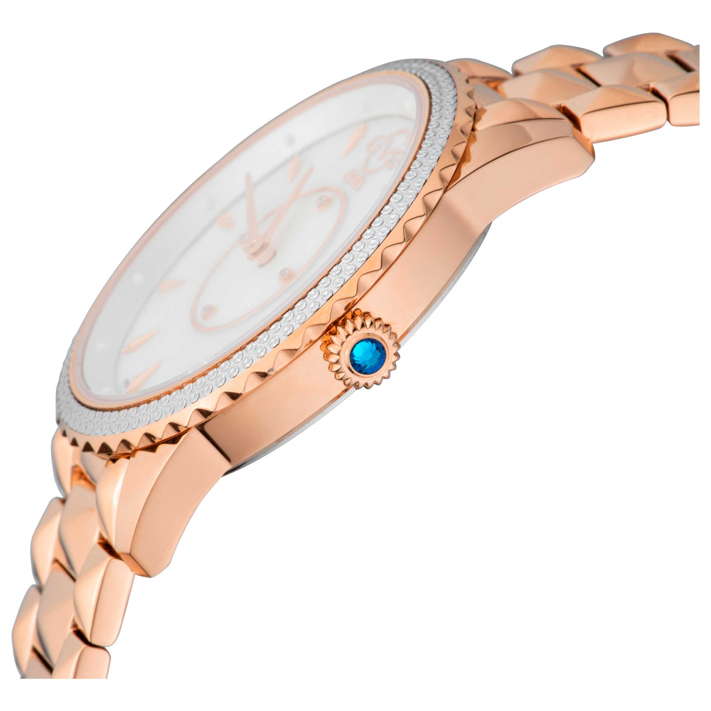 GV2 by Gevril Siena Diamond Women's Quartz Watch 11701-929 - Image #4