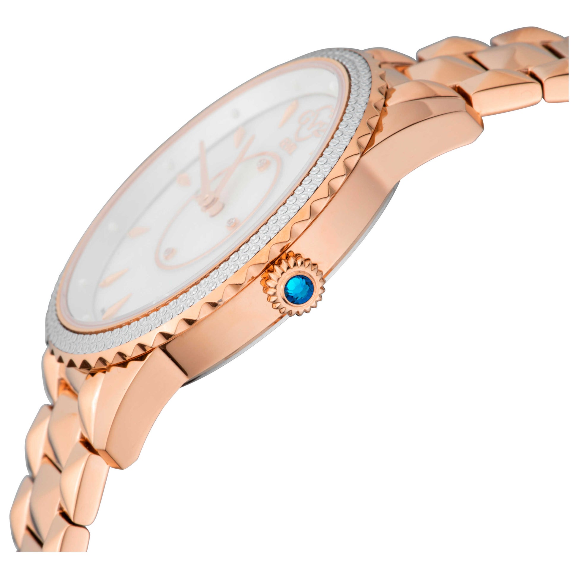 GV2 by Gevril Siena Diamond Women's Quartz Watch 11701-929 - Image #4