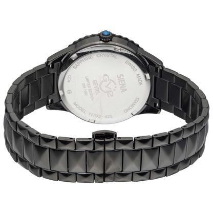GV2 by Gevril Siena Diamond Women's Quartz Watch 11703-425 - Image #2