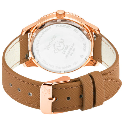 GV2 by Gevril Venice Diamond Women's Quartz Watch 11711-929-V2 - Image #2