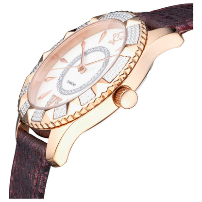 GV2 by Gevril Venice Diamond Women's Quartz Watch 11711-929C - Image #4