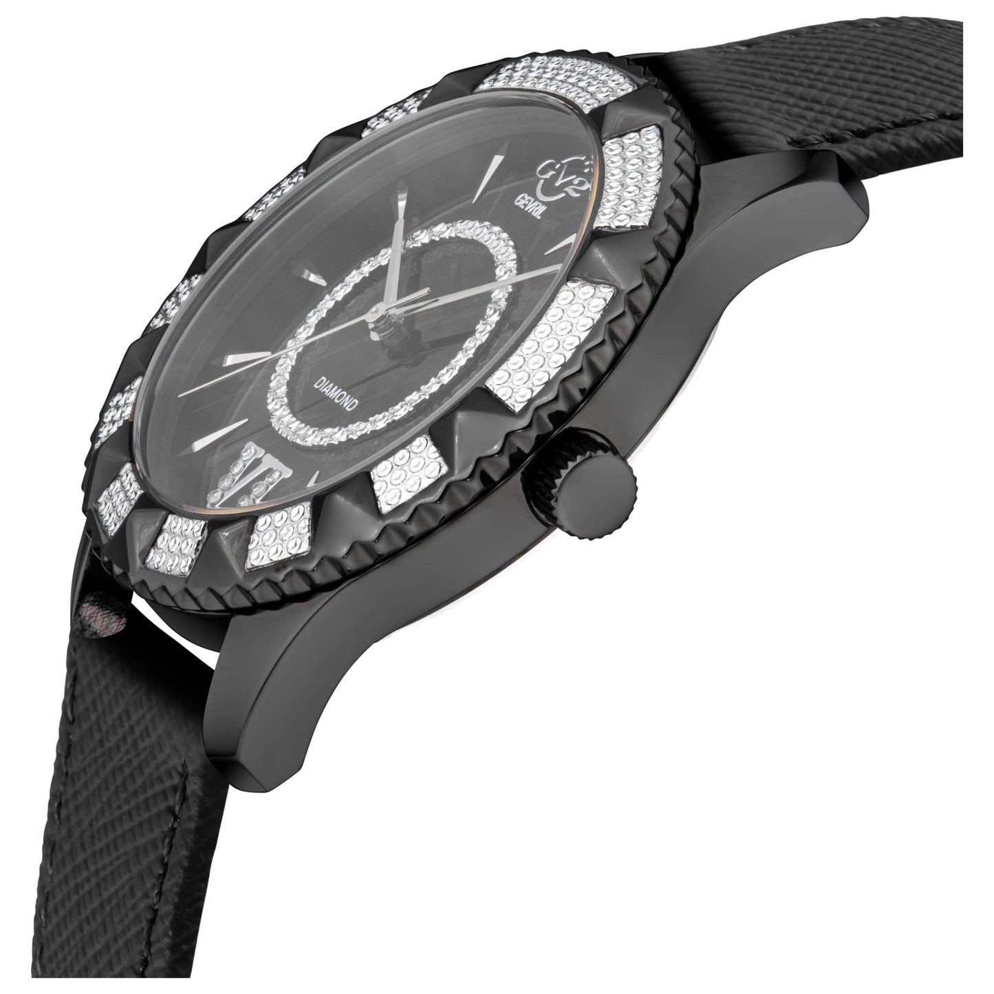 GV2 by Gevril Venice Diamond Women's Quartz Watch 11713-425-V3 - Image #4