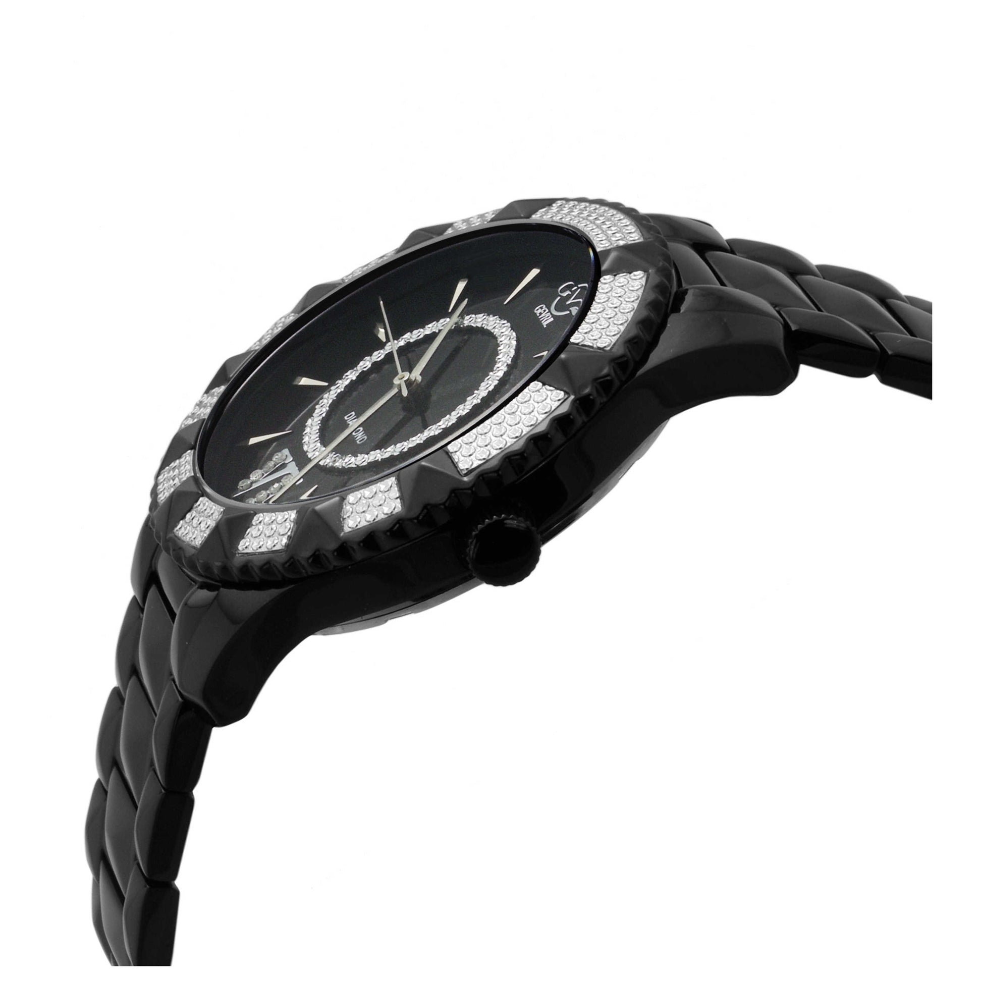 GV2 by Gevril Venice Diamond Women's Quartz Watch 11713-425 - Image #4