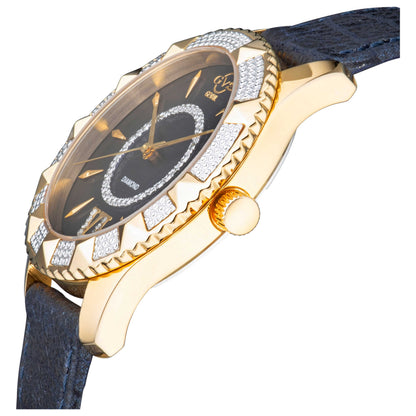 GV2 by Gevril Venice Diamond Women's Quartz Watch 11715-424C - Image #4