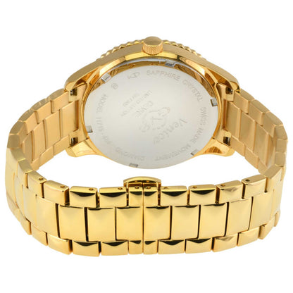 GV2 by Gevril Venice Diamond Women's Quartz Watch 11715-424 - Image #2
