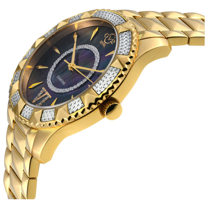 GV2 by Gevril Venice Diamond Women's Quartz Watch 11715-424 - Image #4