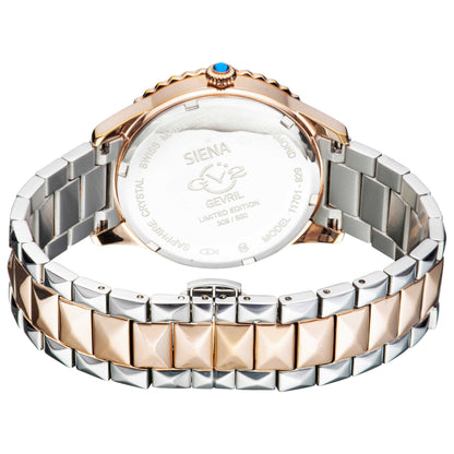 GV2 by Gevril Siena Diamond Women's Quartz Watch 11723 - Image #2
