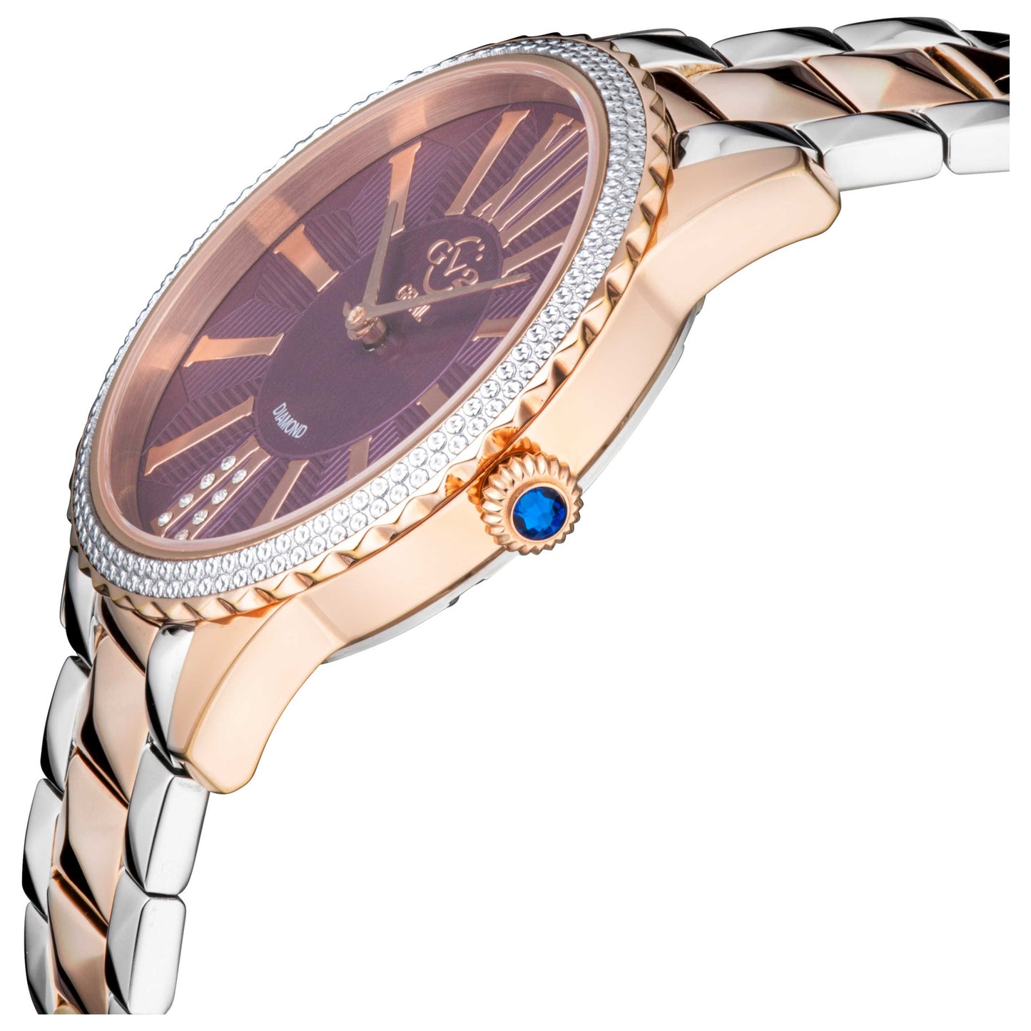 GV2 by Gevril Siena Diamond Women's Quartz Watch 11723 - Image #3