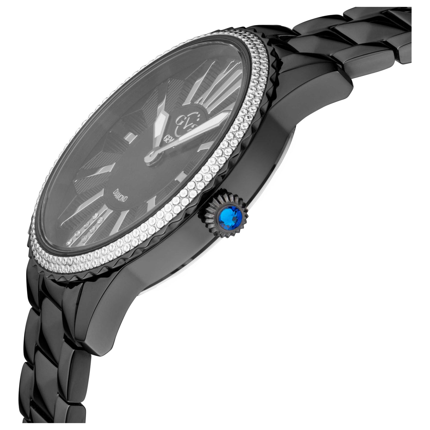 GV2 by Gevril Siena Diamond Women's Quartz Watch 11724 - Image #3