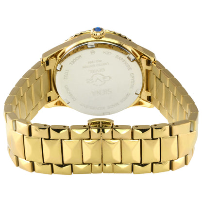 GV2 by Gevril Siena Diamond Women's Quartz Watch 11731B - Image #2