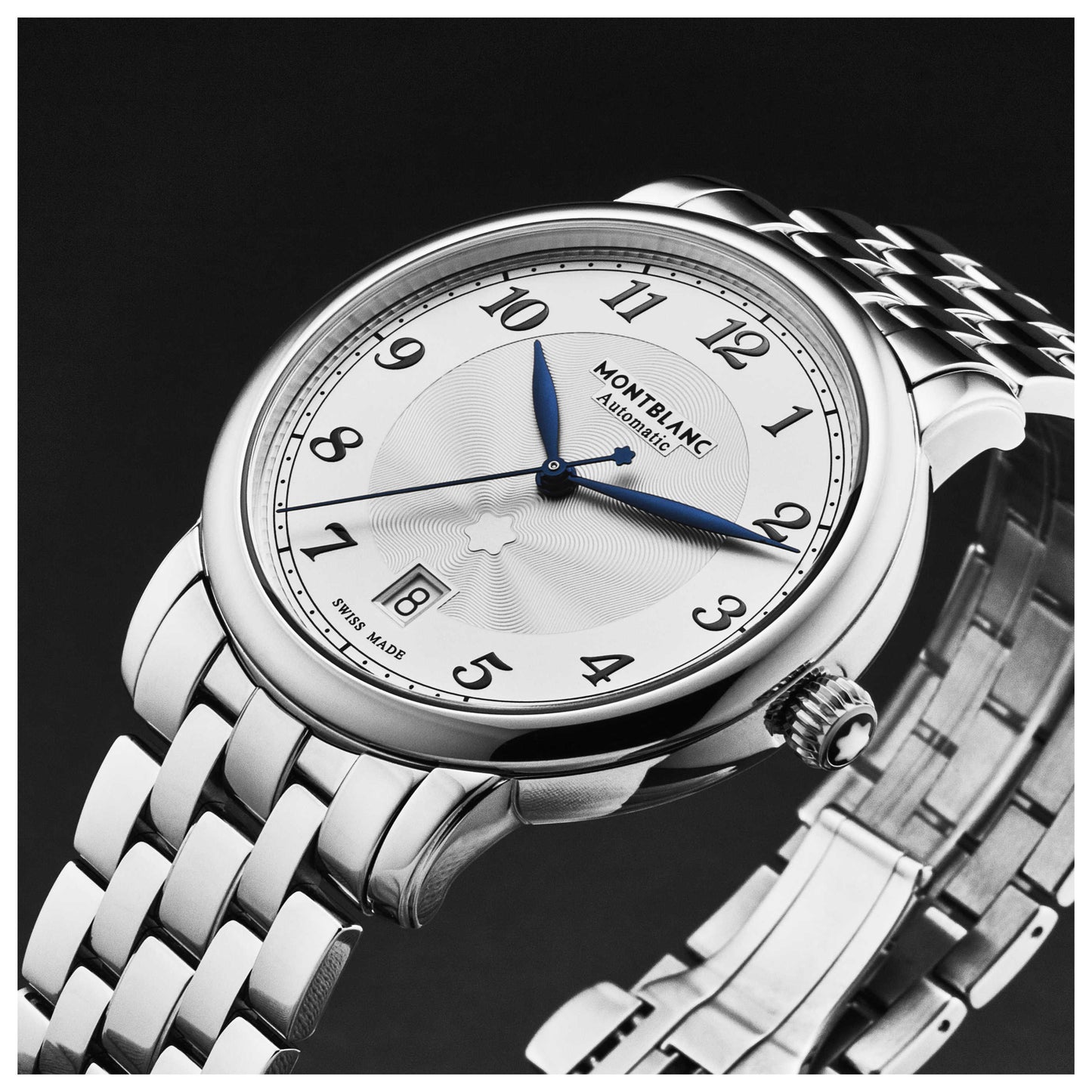 Montblanc Star Legacy Men's Automatic Watch 117323 - Image #4