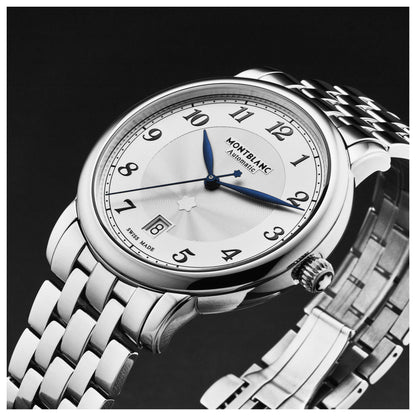 Montblanc Star Legacy Men's Automatic Watch 117323 - Image #4