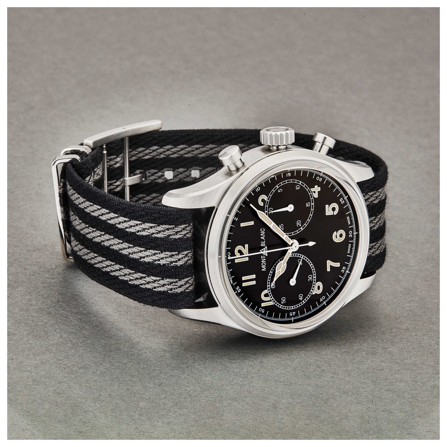 Montblanc 1858 Automtc Men's Automatic Watch 117835 - Image #2