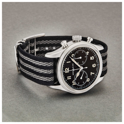 Montblanc 1858 Automtc Men's Automatic Watch 117835 - Image #2