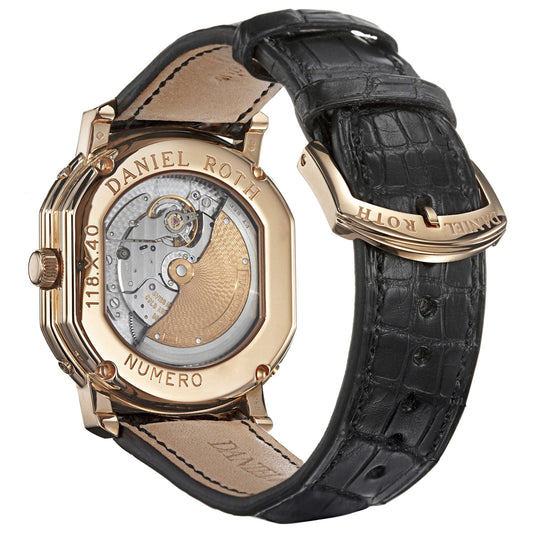 Daniel Roth Perpetual Calendar Men's Watch 118-X-40-153-CNBAS02 - Image #2