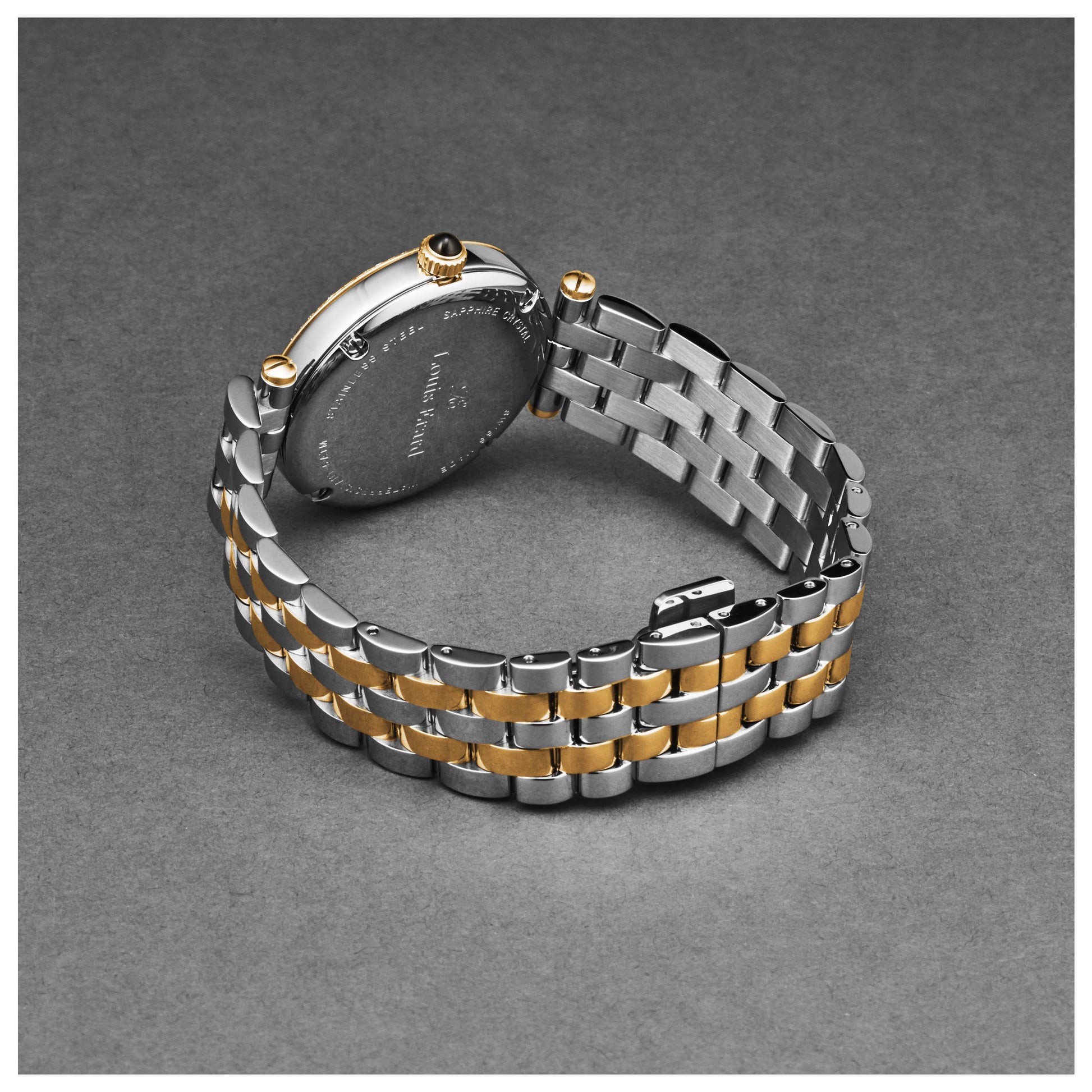Louis Erard Romance Women's Quartz Watch 11810SB29BMA27 - Image #4