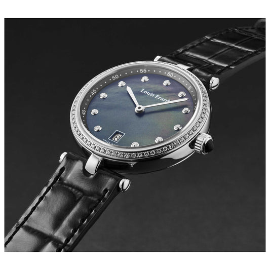 Louis Erard Romance Women's Quartz Watch 11810SE19BDCB7 - Image #2