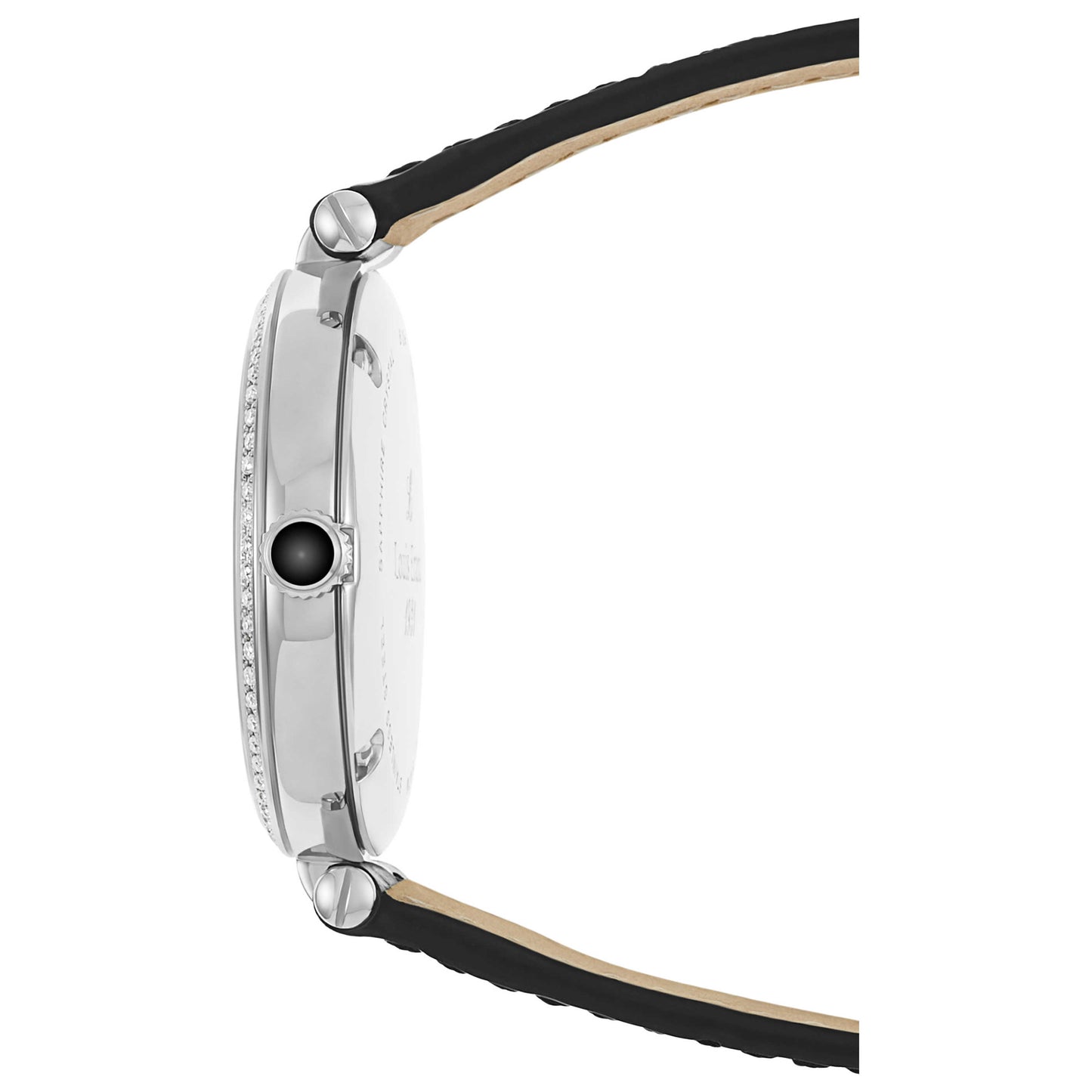 Louis Erard Romance Women's Swiss Quartz (Battery-Powered) Watch 11810SE34-BDCB5 - Image #4