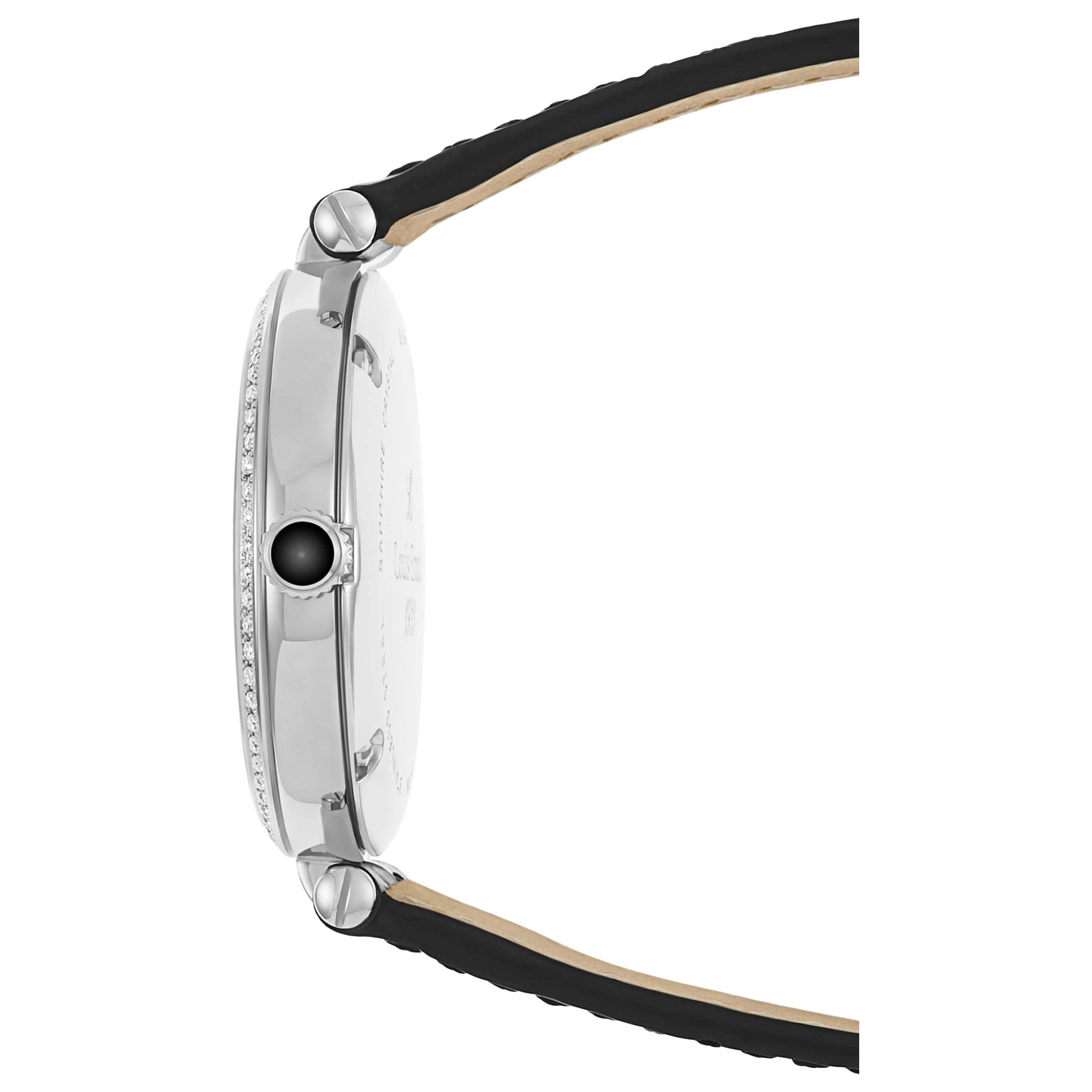 Louis Erard Romance Women's Swiss Quartz (Battery-Powered) Watch 11810SE34-BDCB5 - Image #4