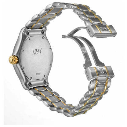 Ebel 1911 Men's Swiss Quartz (Battery-Powered) Watch 1187241-16665P - Image #2